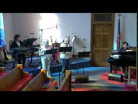 First United Methodist 10/12/2025