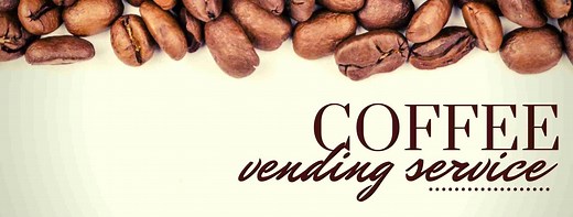 Office Coffee Vending Machines | Free Vending Service