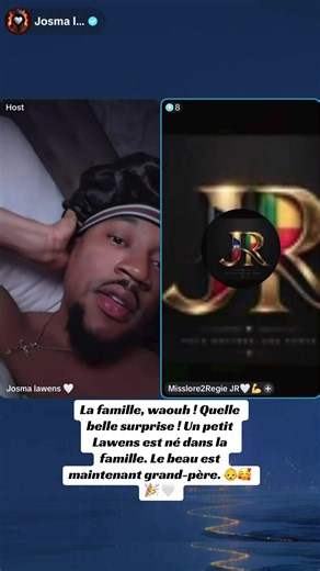 Bienvenue au petit JR Lawens : félicitations à la famille