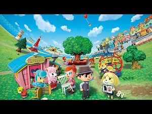 【とび森 #2】初めての「とびだせどうぶつの森」