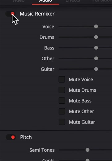 Remix Your Music Effortlessly with DaVinci Resolve