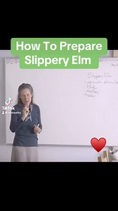 Quick Guide How To Prepare Slippery Elm With Barbara O’Neill OK B Healthy ♥️ Jacqueline | OK B Healthy