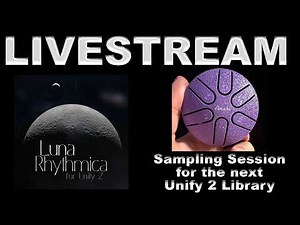 #441 April 22, 2026 - Sampling Session: Luna Rhythmica