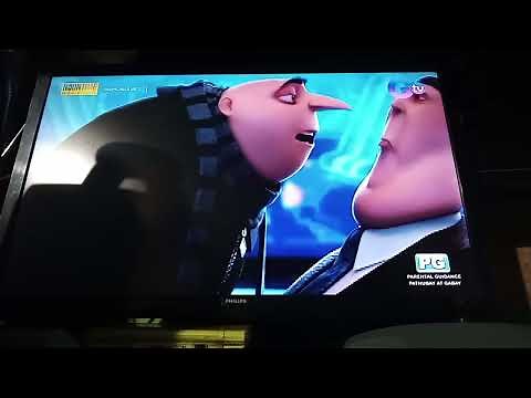 Despicable me 2 clip 5: PX-41 serum undercover