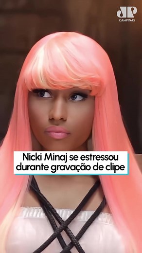 Nicki Minaj e Blac Chyna no Videoclipe 'Monster': Conflito em Cena