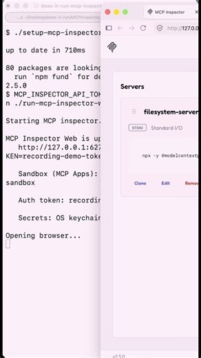 Does MCP Inspector Run Locally? Official MCP Debugger Test