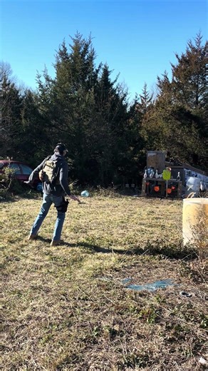 How to handle a P320 at the range