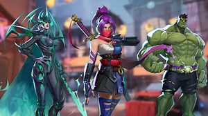 Top 25 best Marvel Rivals skins so far