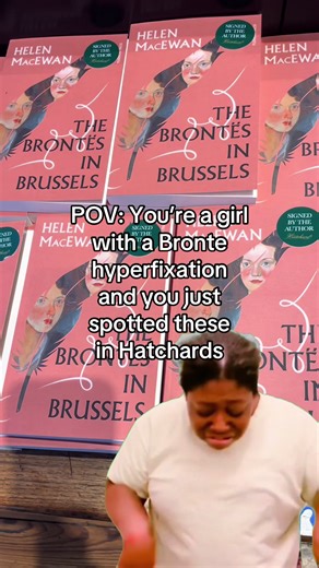 Bronte Hyperfixation: Discovering Classics in Hatchards