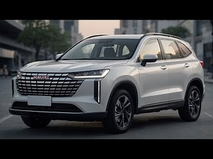 2025 Haval H6 SUV - More Powerful
