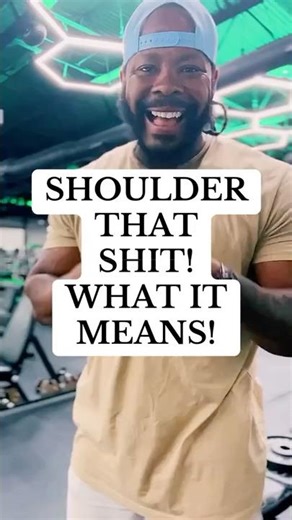 Pain in the Gym = Power Everywhere