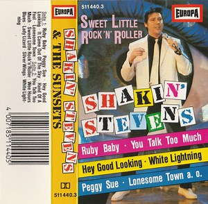Shakin' Stevens And The Sunsets - Sweet Little Rock 'N' Roller