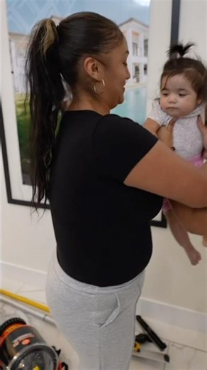 They really left us with her #shorts