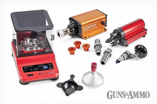 Nifty Reloading Tools - Guns and Ammo