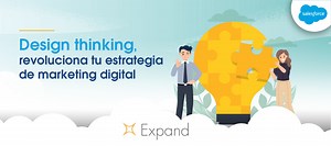 Design thinking, revoluciona tu estrategia de marketing digital