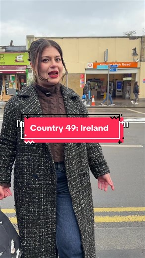 I’m travelling to Ireland without leaving London, as part of my series ‘Travelling Around The World Without Leaving London,’ where I try to highlight the best thing about London: the multiculturalism. London has two historic Irish enclaves: Kilburn and Cricklewood. Kilburn was once called the 33rd county of Ireland! Even though they are historic, there are still remnants of them left, like the Colin Campbell pub. I also visited Quez Road, where the funeral of Irish Republican Michael Gaughan was