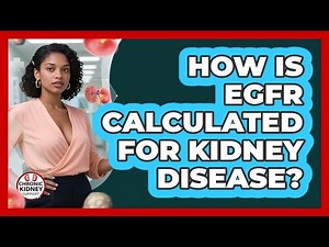 How Is eGFR Calculated For Kidney Disease? - Chronic Kidney Support