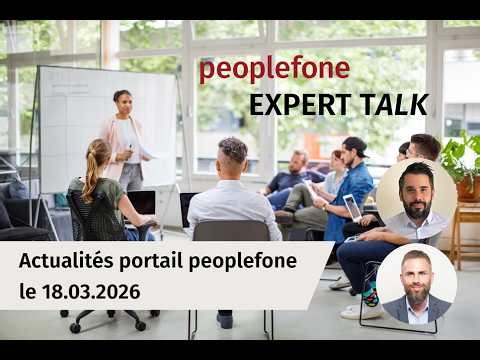 peoplefone EXPERT TALK - peoplefone Partner Portal (en français)