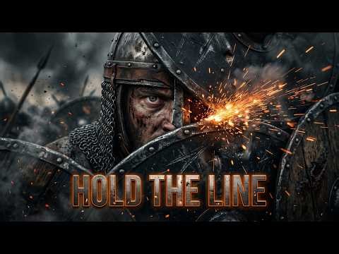 Shield Wall Prayer | Celebrating The Unbreakable Warrior Bond | Lyrics Video