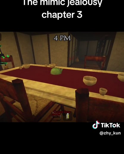 Mimic Jealousy Chapter 3: Unraveling the Mystery