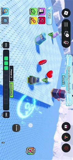 Woops.... #roblox #knockout