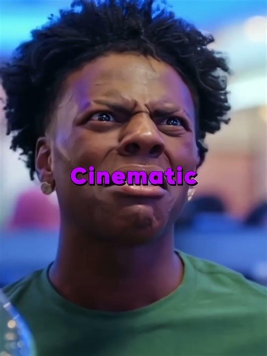 When IshowSpeed Uses CGI🤖