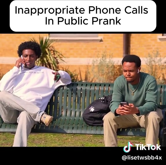 Inappropriate Phone Calls In Public Prank-3 #PublicPrank #AwkwardCalls #StreetComedy #EpicReactions #ViralPrank