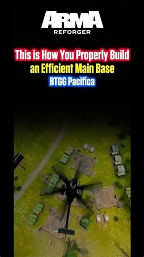 This is How You Properly Build an Efficient Main Base | BTGG Pacifica