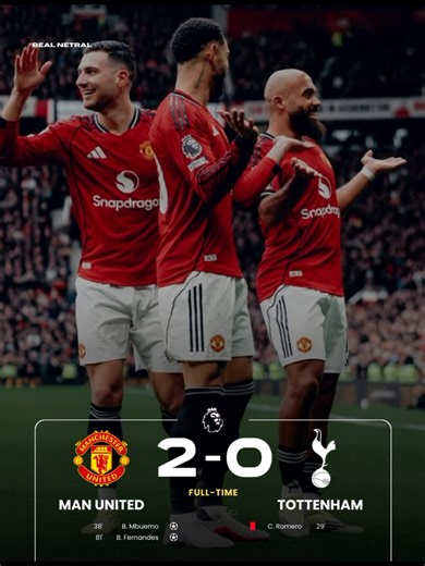 King Emyu Menang 2-0 atas Tottenham dalam Liga Inggris