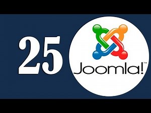 Curso de Joomla #25 - Configuración Global Multimedia