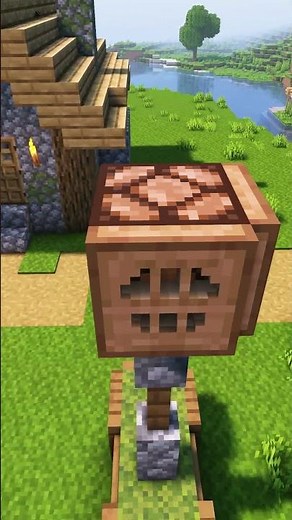 LÁMPARA AUTOMÁTICA para tu SURVIVAL en Minecraft