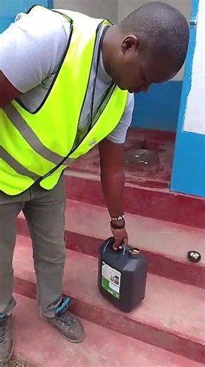 Administering BioClear Waste Digester