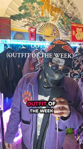 Japanese Inspired OOTW: Shinjuku Style Outfits