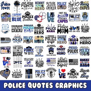 Police Sayings Png, Law Enforcement, Png Bundle, Police Phrases, Policeman Png, Police Officer Png, Sublimation Png, Digital Download - Etsy