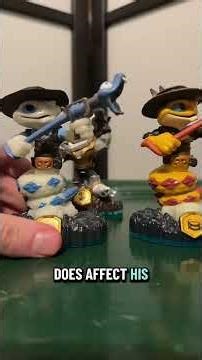 Skylander upgrades that change a lot #skylanders