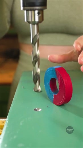 Genius Magnet Hacks for Your Workshop & Repair Projects! 🧲🔧😱
