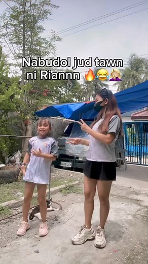 8.2K views · 185 reactions | Rian rajud tawn nakapasayaw ni Anj  1st time in 27 years HAHAHA. Nice bond langga ❤️ pamaol later ang tiguwang 臘‍♀️ #TaekwondoDance #MartialArtsMoves #KickingAndGrooving #FitnessAndFlow #TaekwondoFusion #DanceWithPower #TaekwondoMoves #MartialArts #KickItUp #BlackBelt #FightLikeAPro #MasteringTheArt #PowerfulKicks #TrainingGoals #TaekwondoLife #KickAssMoves | Rian: The Kick Reaper | Facebook