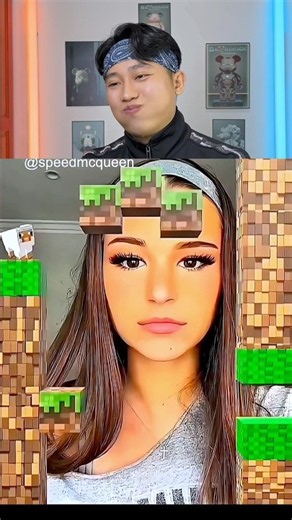 Try Not to Laugh Challenge: Minecraft Edition 🤣 15 #funny #minecraft #shorts