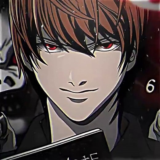 light 😈 #anime #deathnote #light #lightyagami #animeedit #fyp #fouryourpage