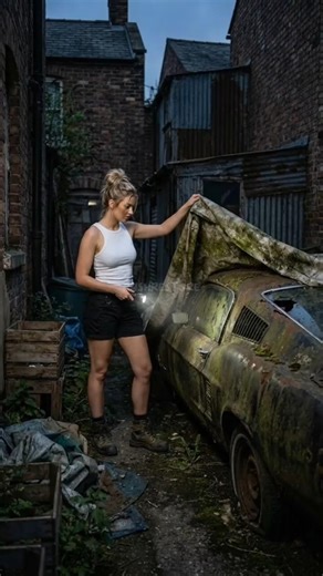 FOUND A $150,000 MUSTANG IN THE SLUMS! 😱🛠️