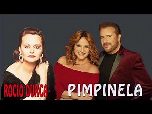 ROCIO DURCAL VS PIMPINELA MIX EXITOS 2021