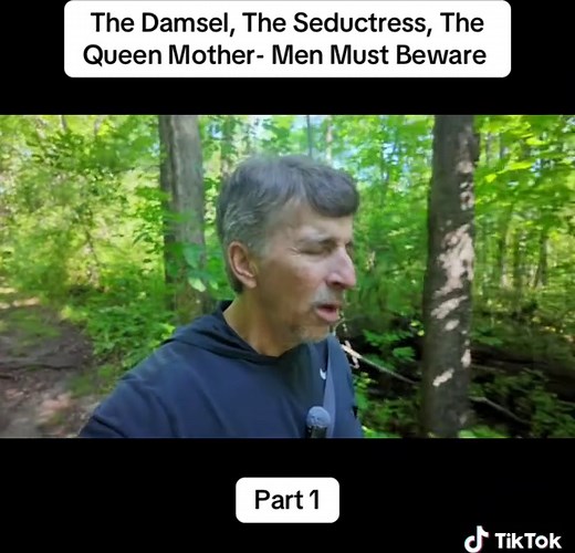 The Damsel, The Seductress, The Queen Mother: Men Must Beware