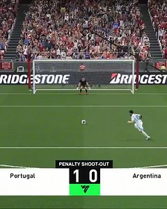 1.6M views · 15K reactions | PORTUGAL vs ARGENTINA, Cristiano - Messi - World Cup Qualifying 2025 Penalty Shootout #cr7 #messi #portugal #argentina #soccer #WorldCupQualifiers | Logan 2.0 | Facebook