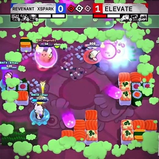 Best Gus Clutch in Esports