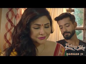 Palang Tod (Damaad Ji) Episode 1 | Ullu Originals Web Series Review | Rajsi Verma New Web Series