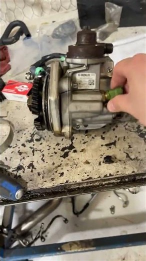 How to inspect your CP4 to see if it’s starting to fail.