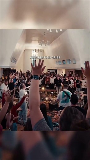 When the Room Fills With Pure Worship... "Holy Forever" Live 🕊️