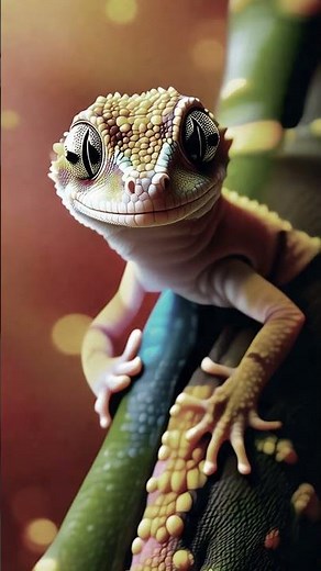 Gecos Hogares secretos y patas mágicas