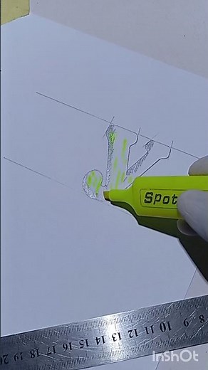 Drawing Letter y #art