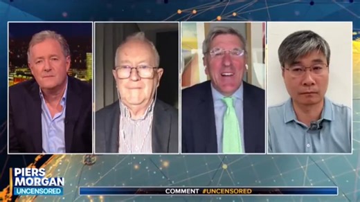 "Grow up! Stop reading Hollywood scripts and realise which planet you're on!"Steve Keen clashes with Steve Moore, calling America the “evil empire” and “the bad guys” in the Iran War.📺https://t.co/N0hrxqdtZ7@piersmorgan | @StephenMoore | @ProfSteveKeen